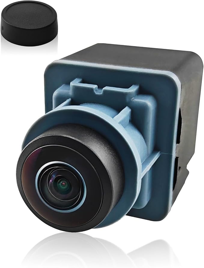 FANLIDE 360 Degree Surround View Camera, Park Assist Camera Compatible with Mercedes-Benz E Class GLE GLS GL M S Class, Front View Camera Replaces A0009053902 A1668200397