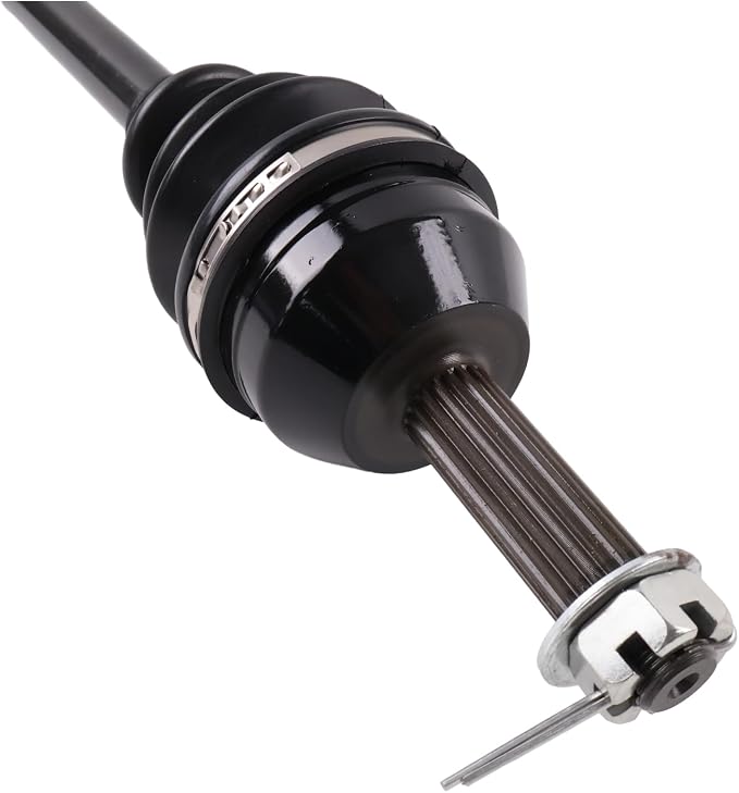 Solarhome 1333742 Front Left/Right CV Axle Compatible with Polaris 2008-2022 Ranger 500 2017-2022 Ranger 570 Midsize 2008-2009 Ranger 700 Crew