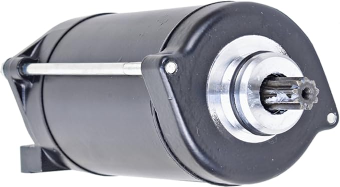 DB Electrical 410-54177 New Starter Compatible with/Replacement for KAWASAKI 650 KL650 KLR650 KLX650 Motorcycle (1987-2012) KS-11 KS-11A 464254 18690 21163-1108 21163-1217