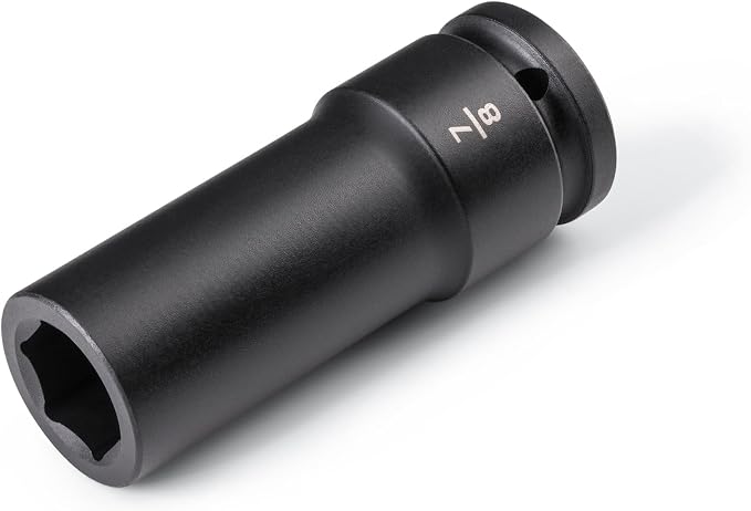 TEKTON 3/4 Inch Drive x 7/8 Inch Deep 6-Point Impact Socket | SID33022
