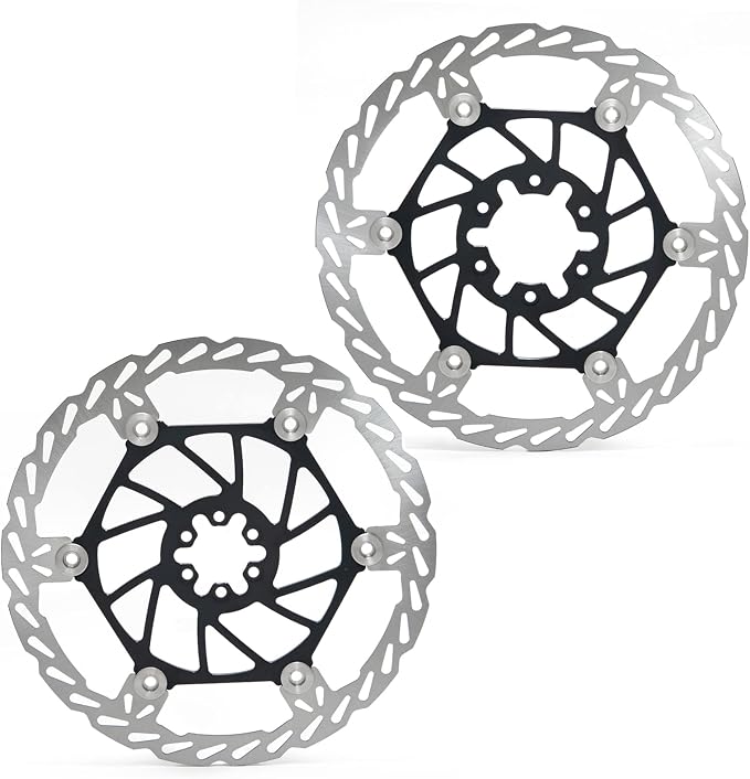 TOFR Oversize 250mm Front Rear Brake Discs for Talaria Sting