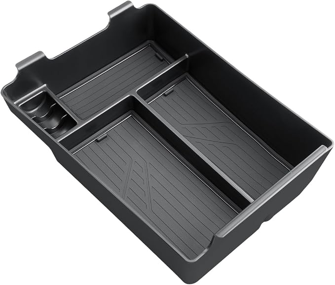 CDEFG for 2026 Murano Center Console Organizer for 2025 2026 Murano Accessories Middle Console Organizer Armrest Storage Box