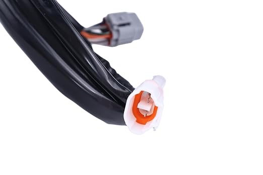 Left Handlebar Start Stop Kill Headlight Switch 37400-45G00 Compatible with Suzuki 2006-2009 LTR450 LTR450Z QuadRacer 450