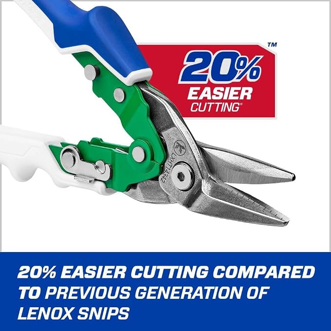 Lenox Right Cut Aviation Snips