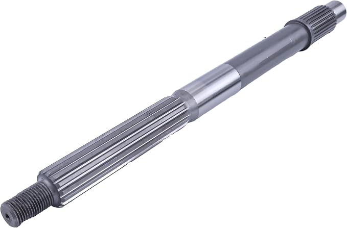 Propeller Shaft Lower Unit 67F-45611-00-00 Compatible with Yamaha Outboard Motor 50HP 60HP 75HP 80HP 90HP 100HP 4 Stroke Replaces 67F-45611 67F-45611-01