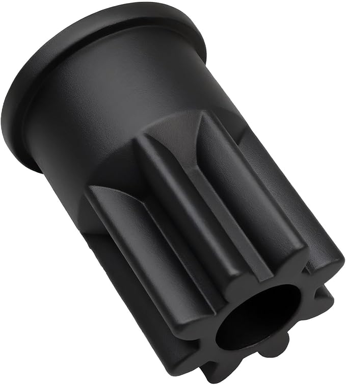 Engine Barring Turning Socket Wrench Tool for CAT,EUI/MUI & Mack Engines Compatible with 3176/3196/3200/3208/3300/3400/3406/3500/3508/3512 Series, C9-C16 E-7 E-7 ETEC,Replace # : J38587A