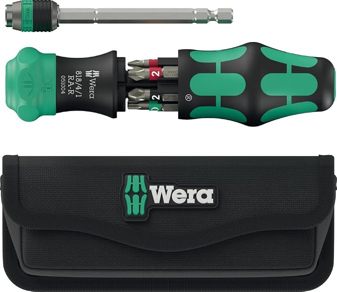05051514001 Kraftform Kompakt 20 RA-R with pouch, 6 pieces