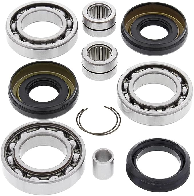 All Balls Racing 25-2060 Front Differential Bearing Seal Kit Compatible with/Replacement for Honda TRX500FA TRX650 Rincon