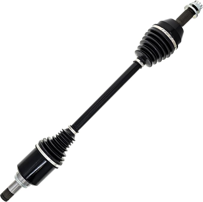 NICHE Rear Left CV Axle Drive Shaft for Honda 42220-HL4-F41 42220-HL4-F42 | For Honda, Fits 2017-2021 Pioneer 1000 SXS1000M3L Limited Edition; 2017-2021 Pioneer 1000-5 SXS1000M5L Limited Edition