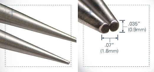 Pliers - Tronex Round Nose