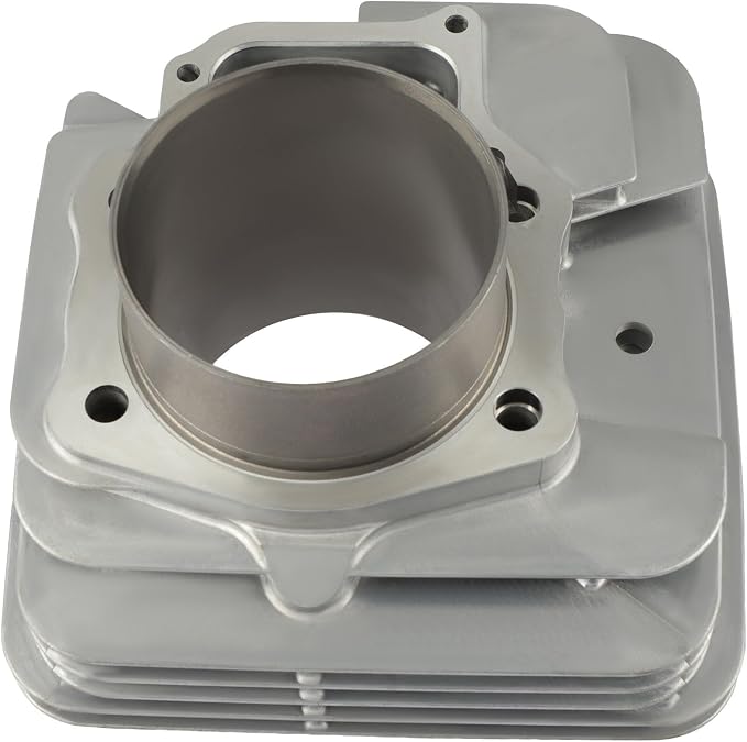 ECCPP Cylinder Piston Ring Gasket 1998-2004 for Honda for TRX450FE for FourTrax for Foreman ES Cylinder Piston Gasket Top End Kit 12100-HN0-A00