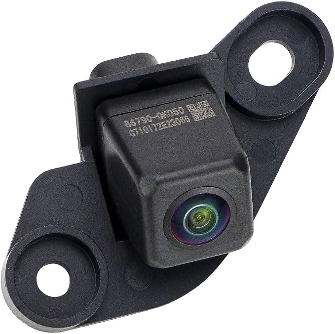 867900K050 Rear View Camera Replacement for Toyota HILUX 2021-2024, OE Backup Cam Replaces 86790-0K050 by GreenYi