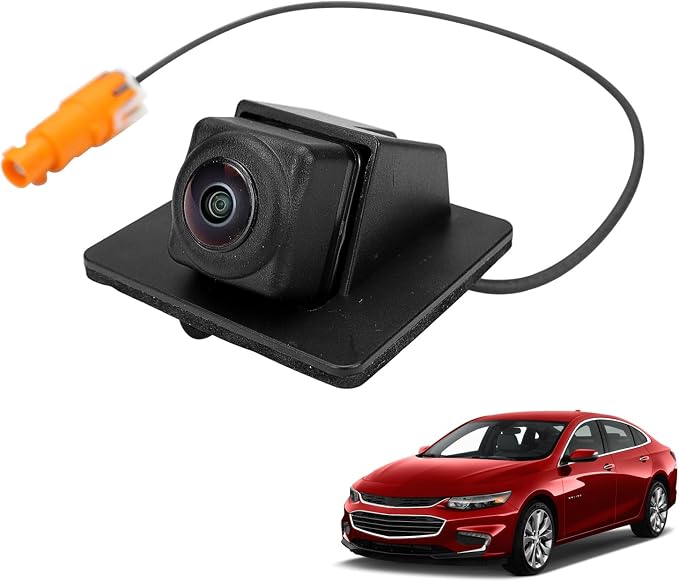 Backup Camera Compatible with Chevrolet Malibu 2023 2024 1.5L 4Cyl Replace 84543080 Rear View Camera Parking Assist System