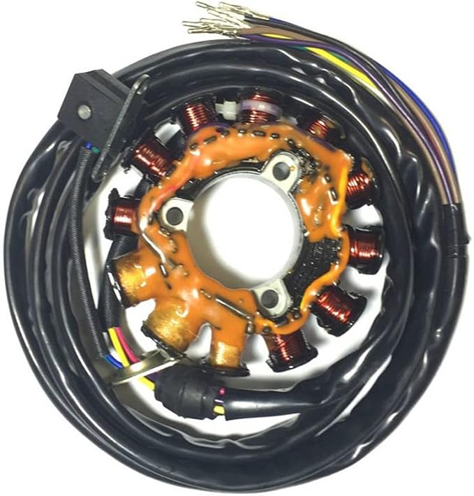 Stator for Kawasaki Jetski 21003-3730 900 ZXI /1100 ZXI /900 STX 1995 1996 1997 1998 1999 2000 2001 2002 2003…