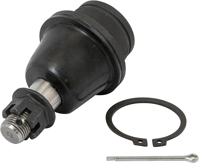TRQ Ball Joint Set Compatible with 02-16 Cadillac 99-16 Chevrolet GMC