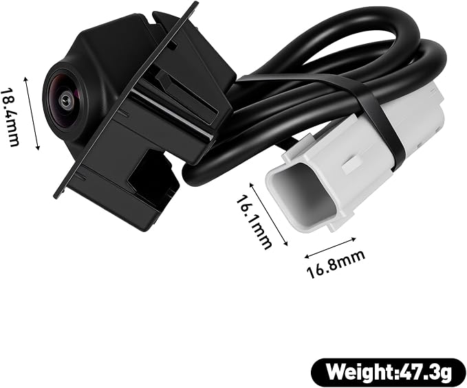 23205689 Park Assist PAS Camera Compatible with Cadillac SRX | 2010-2016 Model Years