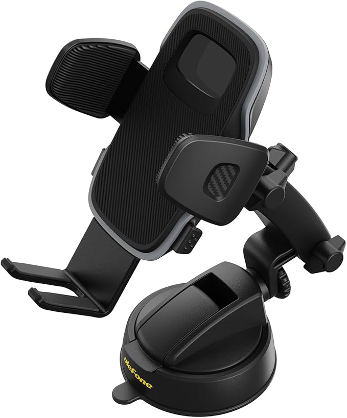 Ulefone Armor Mount (UAN16), Phone Holder for Car, Rugged Phone Stand for Desk, Mobile Phone Holder Mount, Automobile Cell Phone Holder, Car Mount for Armor Smartphones