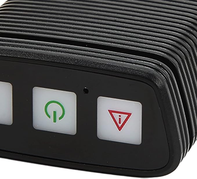 Brilluxa OBD2 Scanner, Bluetooth OBDII Code Reader Diagnostic Scan Tool, Full System Engine Diagnostics for ABS SAS IMMO Injector ETS