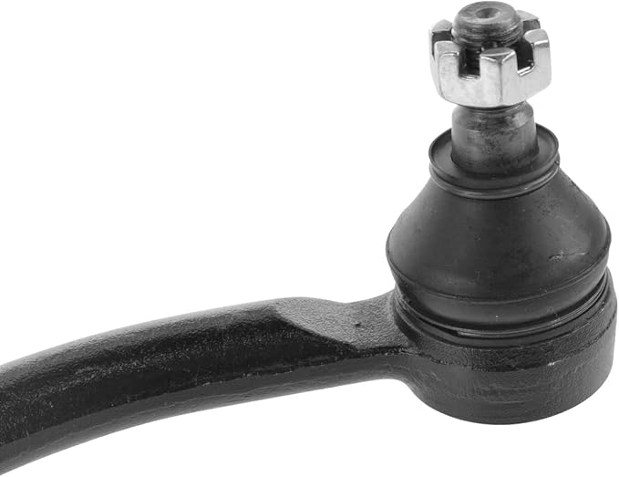 TRQ Outer Driver and Passenger Side Tie Rod Set 2 Piece Compatible with 2006-2012 Kia Sedona 2014 Kia Sedona 2007-2008 Hyundai Entourage