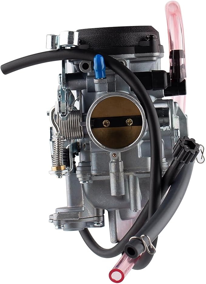 VN800 Carburetor for Kawasaki VN800 Vulcan 800 Classic Cruiser Motorcycle - Compatible with 1995-2005 Models - Part Numbers 15003-1200 15003-1380