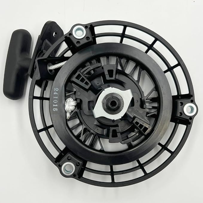 KINDZA Genuine 28400-Z39-C91 Rewind Recoil Starter for Honda EB2000I EU2000 EB2000 Generators, Replace 28400-Z07-004 Recoil Starter 28400-Z39-305