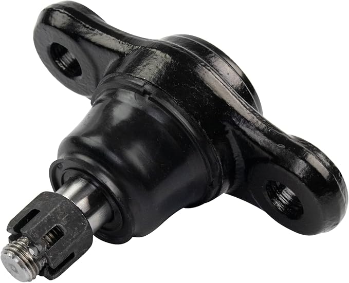 TRQ Front Lower Driver and Passenger Side Ball Joint Set Compatible with 07-10 Hyundai Elantra 11-12 Elantra Touring 10-13 Kia Forte Forte Koup 07-10 Rondo 07-10 Optima 06 Optima 5th Vin Digit E