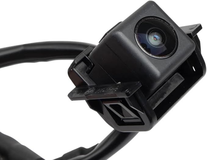 TRQ Rear View Camera Compatible with 2017-2020 Honda CR-V