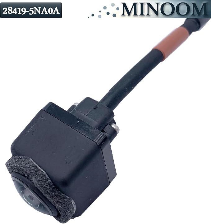 28419-5NA0A Side View Camera Replacement for Infiniti Q50 2.0L 3.0L 3.5L 2018-2019,Q60 2.0L 2018 3.0L 2018-2019,QX50 2.0L 2019 Part No.#28419 5NA0A丨284195NA0A
