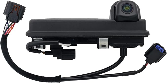 NOVAPARTS Reversing Rear View Backup Parking Camera 99240-K0000 for Kia Soul 2020 2021 2022 Car Tailgate Back Up Camera Pull Handle Assembly 99240K0000
