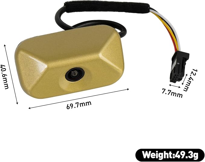 957602K100 Park Assist PAS Camera | Compatible with Kia Soul, 2012-2013