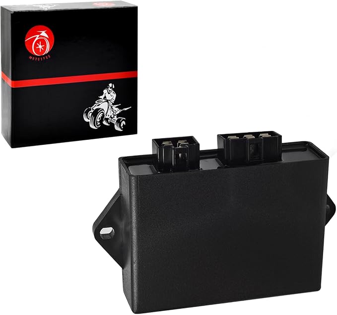 CDI Igniter Box For YAMAHA VIRAGO 535 XV535 1987 1988 1989 1990 2GV-82305-20-00 2GV-82305-20