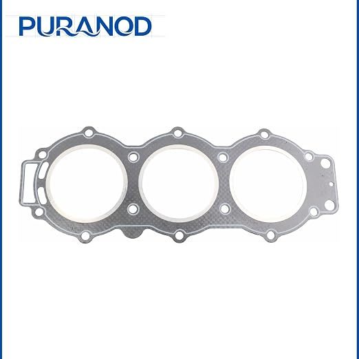 6H1-W0001-00 Power Head Gasket Kits Replacement for Yamaha Outboard 2T 90HP 90ETXN 90TRP 90ETLJ, Fit Sierra 18-4405
