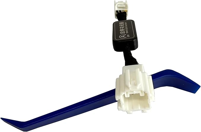 BODENLA Auto Start Stop Eliminator, Autostop Idle Start Delete/Disable/Canceller Made for Honda Pilot 2016-2018, Ridgeline 2020-2023