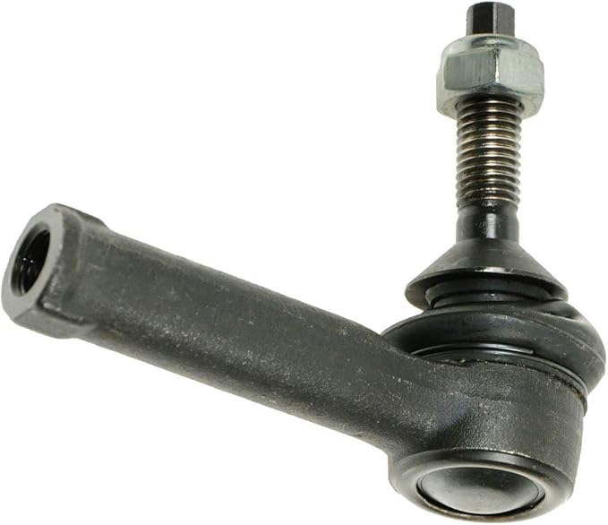 TRQ Outer Left and Right Tie Rod Set 2 Piece Compatible with 05-07 Ford Five Hundred 05-07 Ford Freestyle 05-07 Mercury Montego 08-19 Taurus 09-15 Flex 08-09 Taurus X 09-16 Lincoln MKS