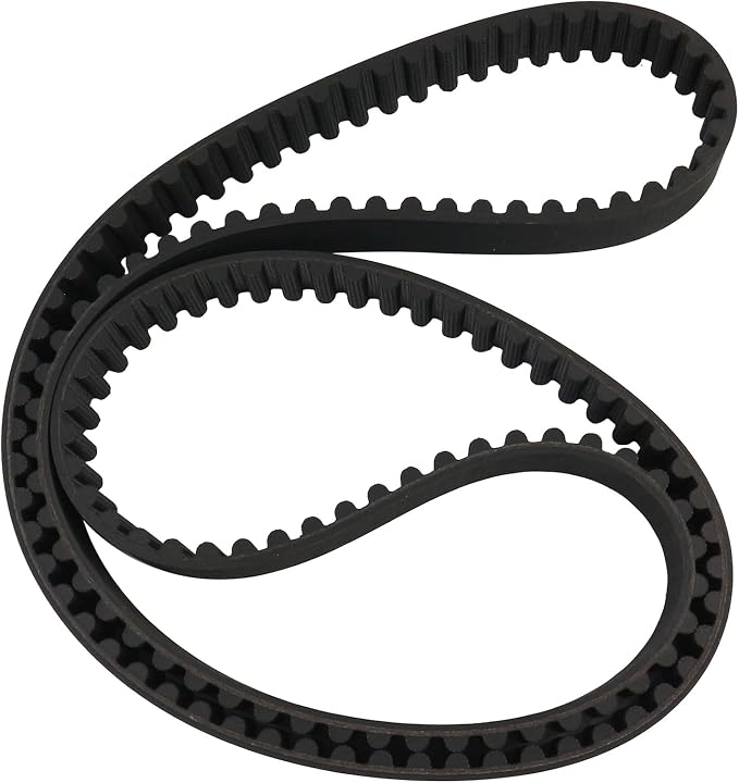 150T 1 3/8" Rear Wheel Drive Belt Compatible with 2002-2003 Harley Davidson V-Rod VRSC Vrod Replace 40027-01