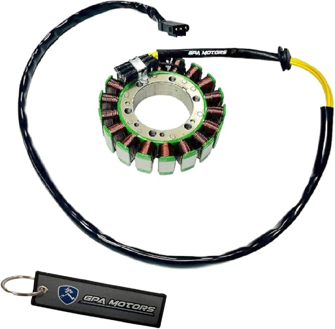 Stator Magneto Generator Coil Fits BMW F650GS F800GS F700GS F800GT (2009-2014)