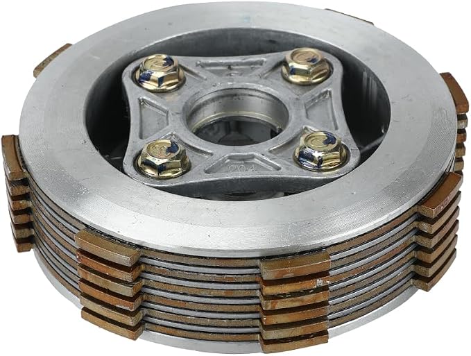 Clutch Assembly for Z190 Zongshen 2V 190cc ZS1P62YML-2 Pit Dirt Bike