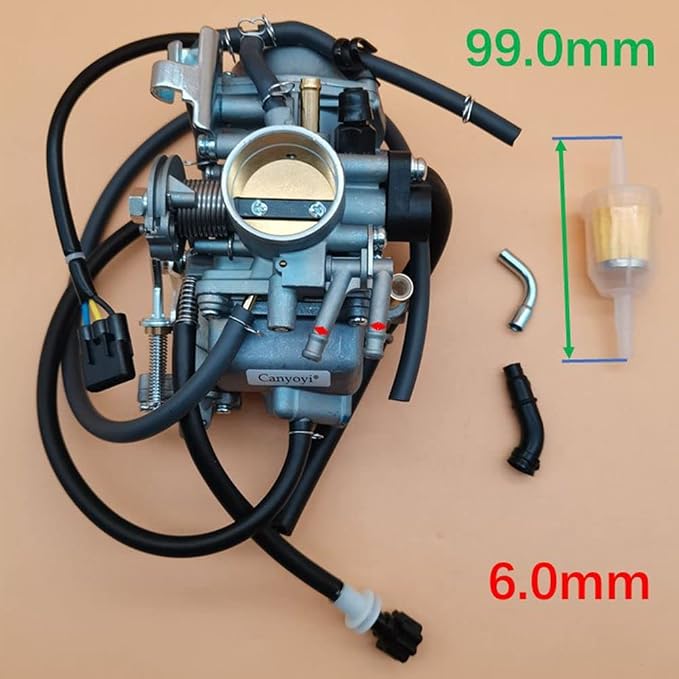 Carburetor Carb for Honda Shadow Aero 750 VT750 VT750C VT 750C 2004-2006 Shadow Spirit VT750DC VT750C2 VT750C2F 2005-2009 16100-MFE-771 16100-MEG-000 23-012