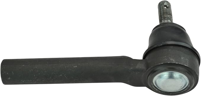 TRQ Outer Driver and Passenger Side Tie Rod Set 2 Piece Compatible with 08-16 Chrysler Town and Country 20 Chrysler Voyager 08-20 Dodge Grand Caravan 12-15 Ram C V 09-13 Volkswagen Routan
