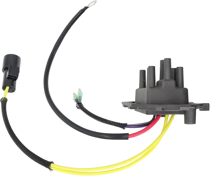 Autu Parts 193-4641, Compatible with CDI Voltage Regulator Rectifier Johnson Evinrude 584641 585995 586271 185HP 200HP 225HP 250HP 300HP 2 Stroke 6 8 Cylinder Marine Outboard 35 Amp 18-5831 878333