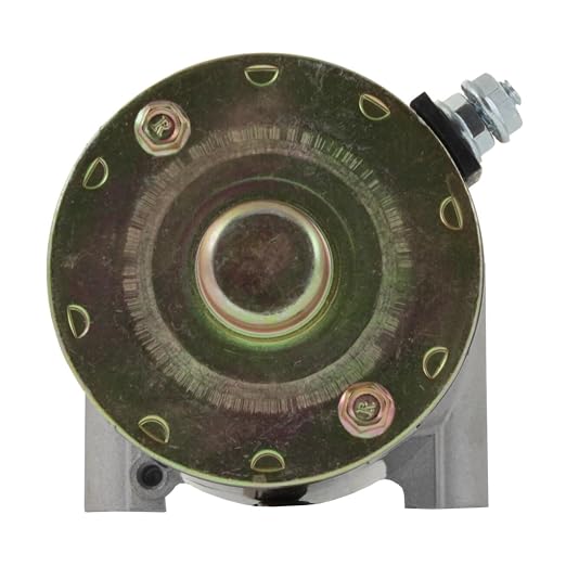 Starter Motor for Husqvarna YTH20K42 LGT2554 LGT2654 LGT48DXL, 2012 Husqvarna 24 Hp Kohler 725cc Engine Replaces John Deere AM117130 AM120729