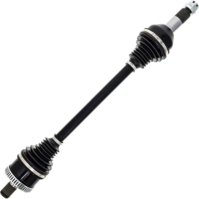 NICHE Rear CV Axle Half Drive Shaft for Can-Am Maverick Sport 1000R Max Trail 1000 705502756