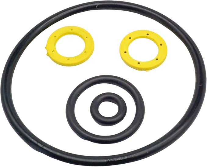 Boat Marine 369-87321-0 Lower Unit Gasket Kit for Tohatsu Nissan 4 5 6 HP Outboard Motor Replacement 369873210 369873210M
