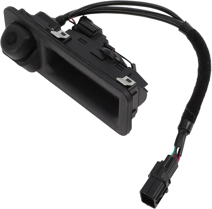 Car Park Assist Camera Rear View Backup Reverse Camera with Tailgate Handle for Hyundai Tucson TL 2022 No.95766D7100 1 Pc