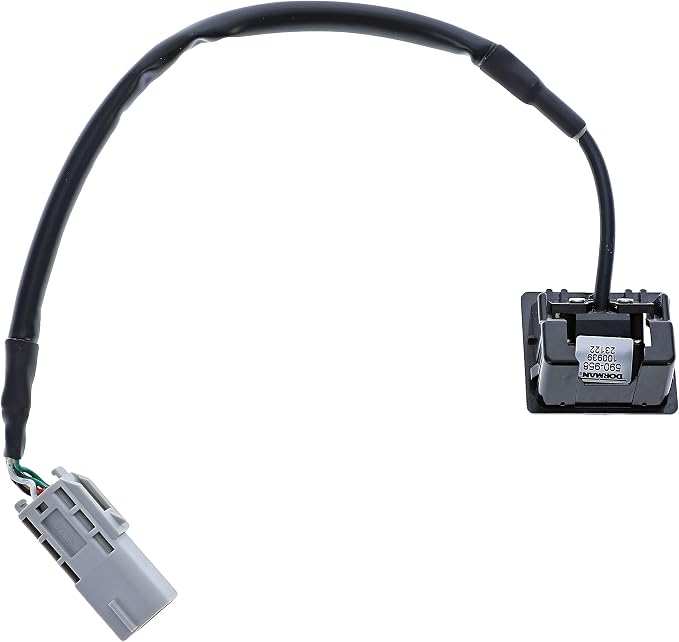 Dorman 590-958 Rear Park Assist Camera Compatible with Select Models
