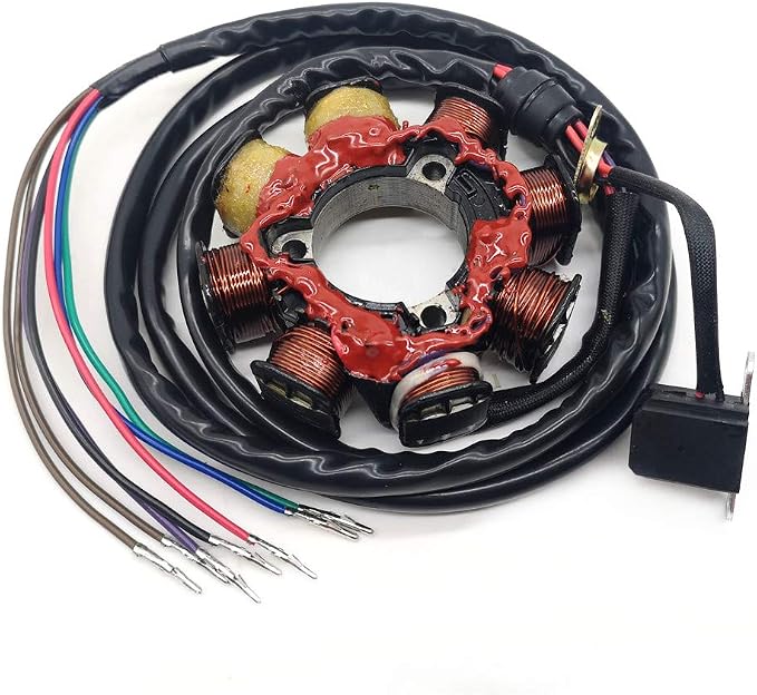 JetSki Stator For Kawasaki 750 ZXI 1995 21003-3731