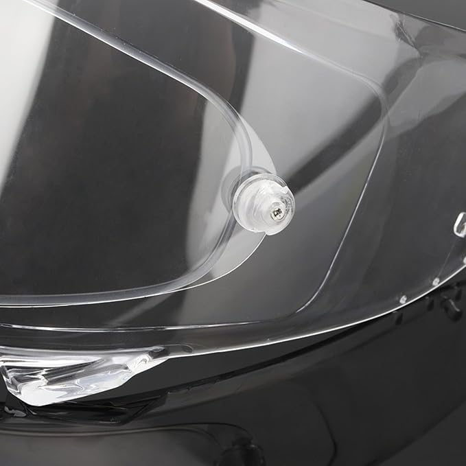 RF-1400 Helmet Anti-Fog Films, Helmet Shield Anti Fog Stickers Compatible with Z8 RF-1400 CWR-F2 X15 NXR2
