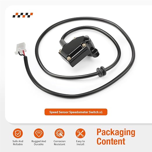 Speed Sensor Speedometer Switch for Honda Shadow 750 VT750CD VT750DC 2001-2007 37700-MBA-611