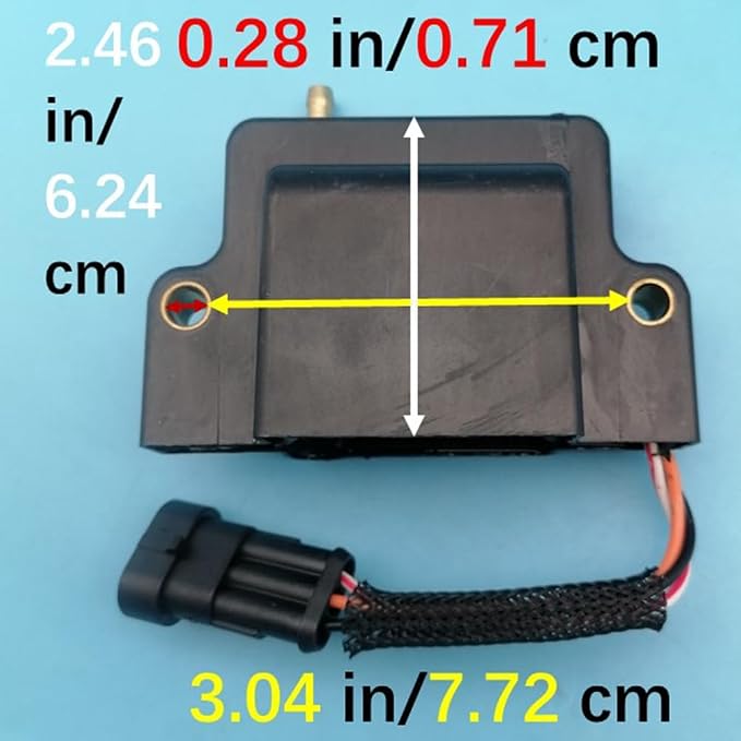 External Ignition Coil for Ski-Doo 512060644 512060711 512060810 512060877 512060953 Expedition 600 800 Freeride 800R GSX 600 800RE Grand Touring GTX Skandic 600 MXZ Renegade 600 800R Z1045