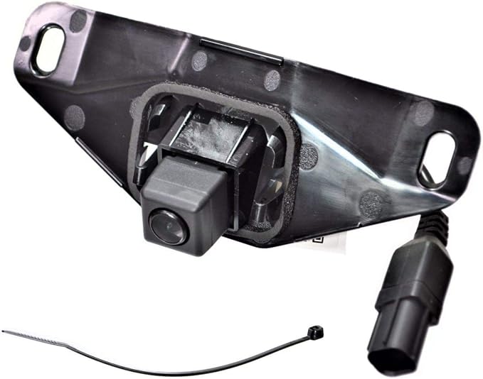PT Auto Warehouse BUCTO-957 - Rear View Park Assist Backup Camera